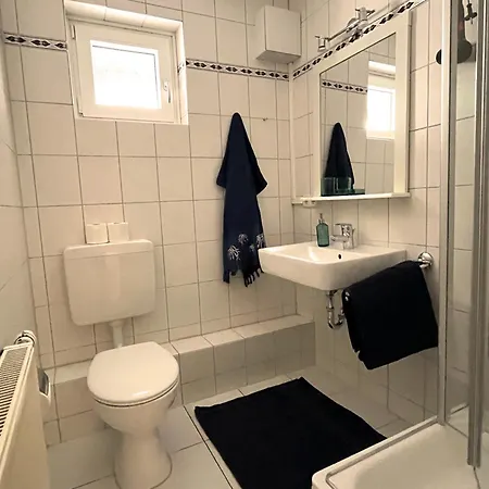 Haus Nordseebude Ure Eg Rechts Nordseebude Appartamento *