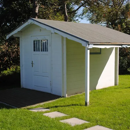 Haus Nordseebude Ure Eg Rechts Nordseebude * Bohl