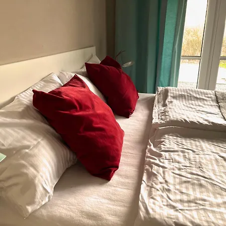 Apartment Haus Nordseebude Ure Eg Rechts Nordseebude *