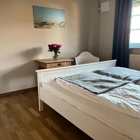 Appartamento Haus Nordseebude Ure Eg Rechts Nordseebude