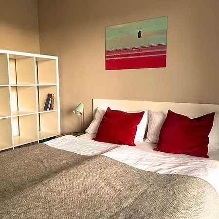 Apartment Haus Nordseebude Ure Eg Rechts Nordseebude *