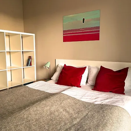 Appartamento Haus Nordseebude Ure Eg Rechts Nordseebude *