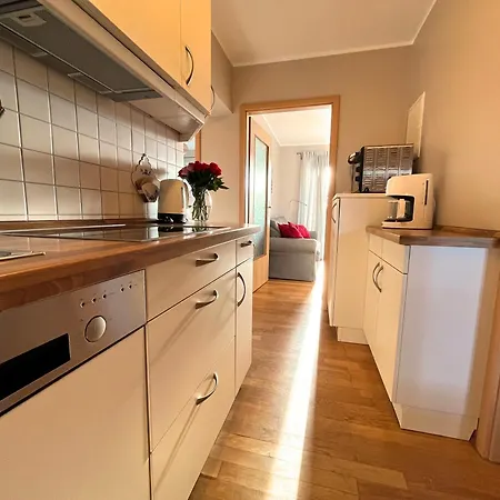 Haus Nordseebude Ure Eg Rechts Nordseebude Appartamento